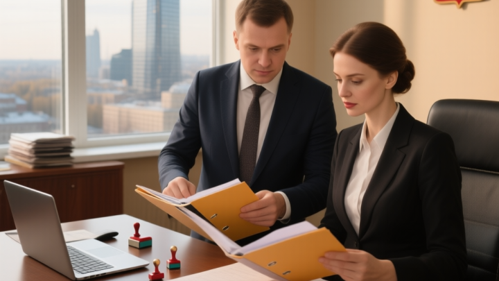 Поясняющая иллюстрация к материалу "Электронный документооборот: Успешное обучение Москва в Самаре"