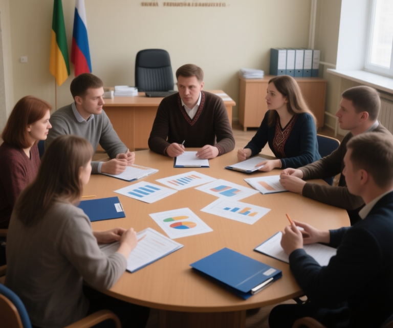 Графическое сопровождение статьи "Оценка поставщика — эффективное обучение 44-ФЗ и 223-ФЗ в Самаре"