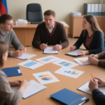 Наглядный пример к статье "Отчетность 44-ФЗ — профессиональное обучение в Воронеже"