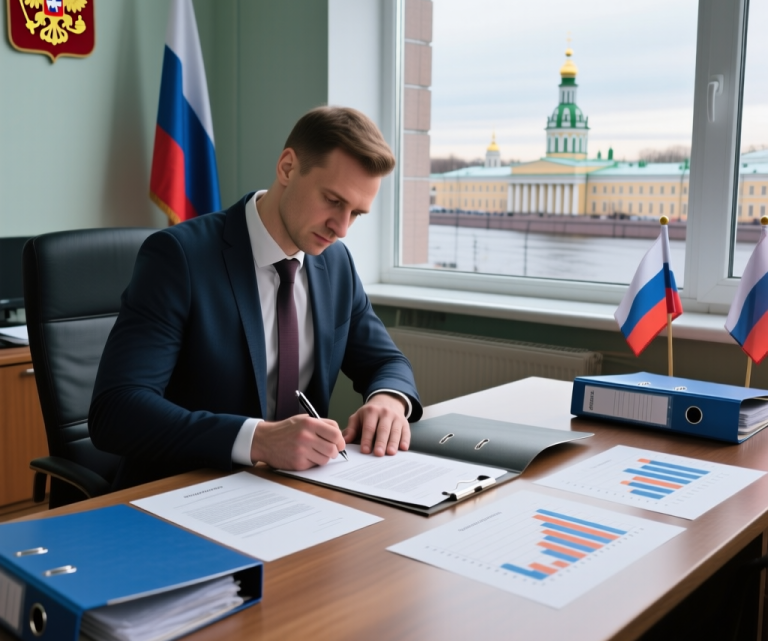 Наглядный пример к статье "Оценка поставщика: эксклюзивный гид в Воронеже"