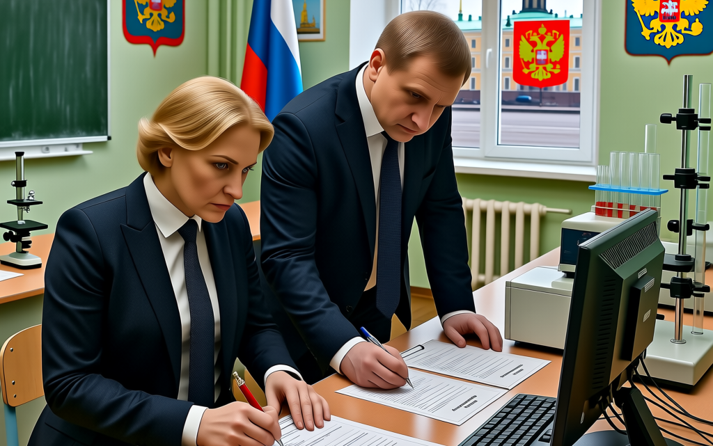 Наглядный пример к статье "Электронные контракты: Полное руководство в Воронеже"