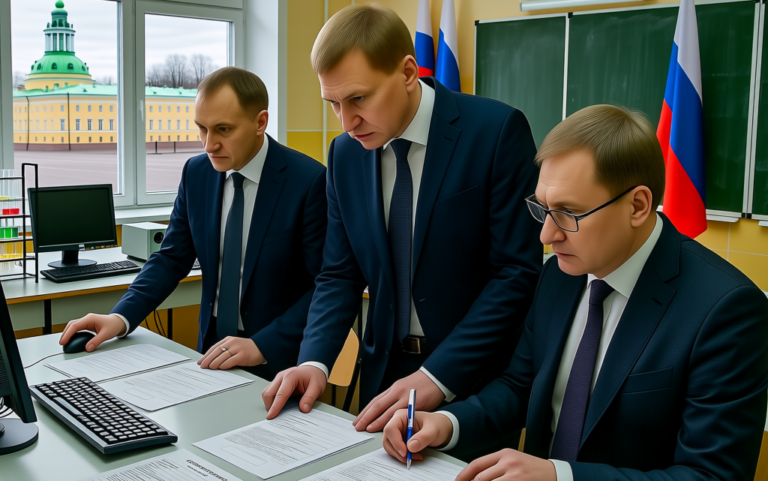 Наглядный пример к статье "Законодательство 44-ФЗ — важные изменения в Воронеже"