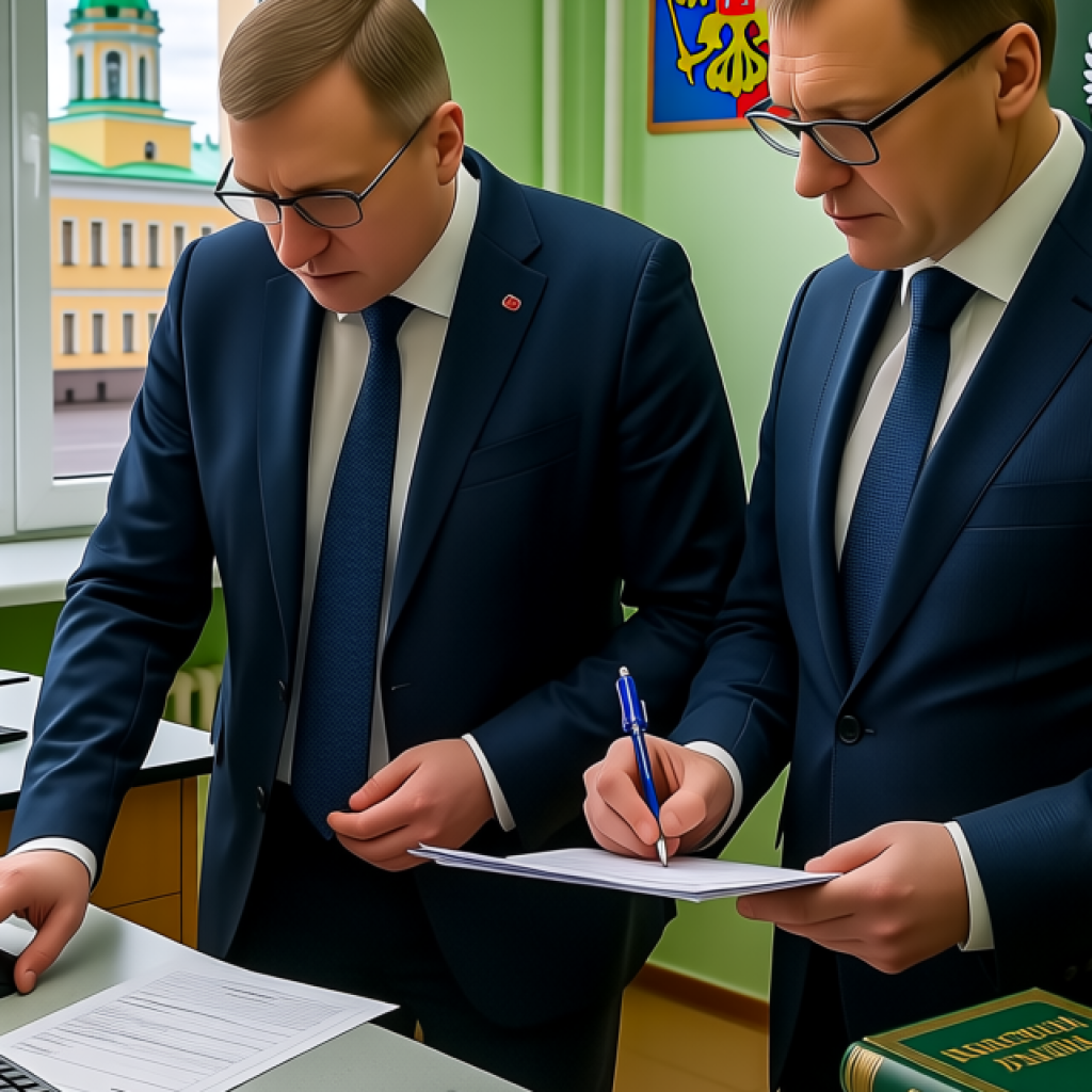 Наглядный пример к статье "Обновления законодательства 44-ФЗ обучение в Воронеже"