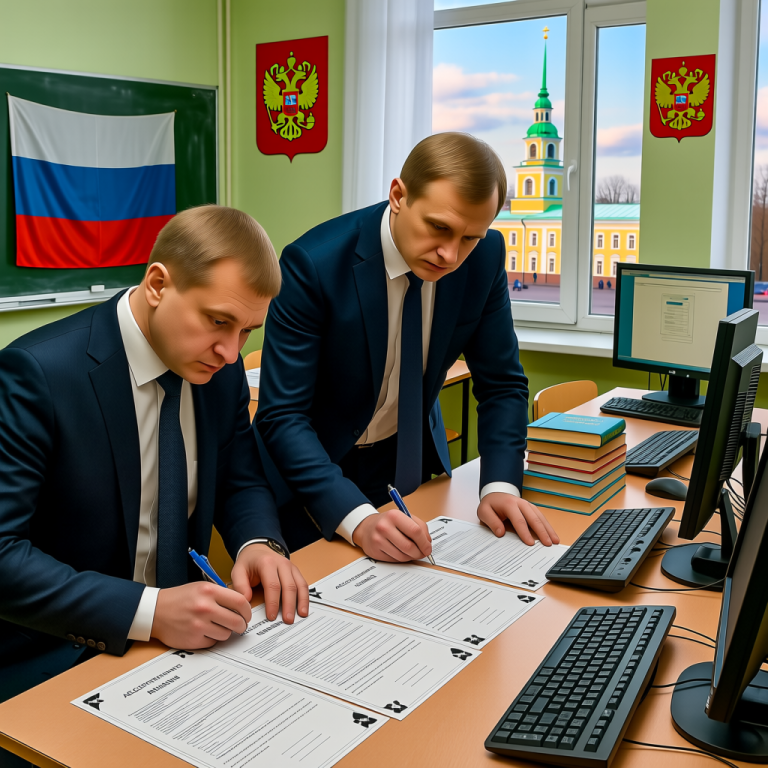 Графическое сопровождение статьи "Расторжение контракта: эксклюзивное обучение в Воронеже Москва"