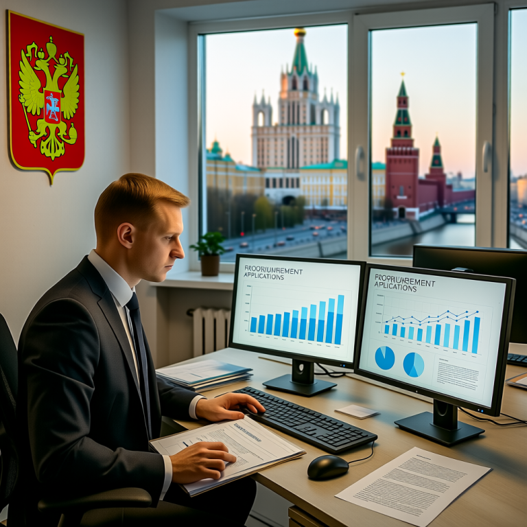 Поясняющая иллюстрация к материалу "Ответственность заказчика 44-ФЗ в Самаре"