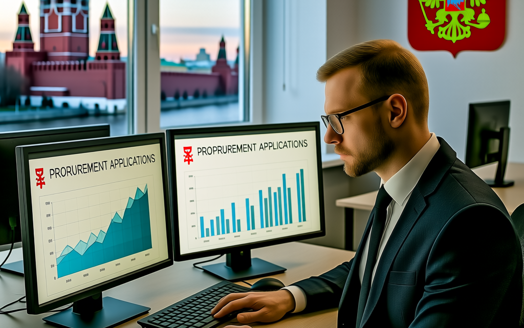 Наглядный пример к статье "Отчетность закупок: Экспертный курс в Воронеже"