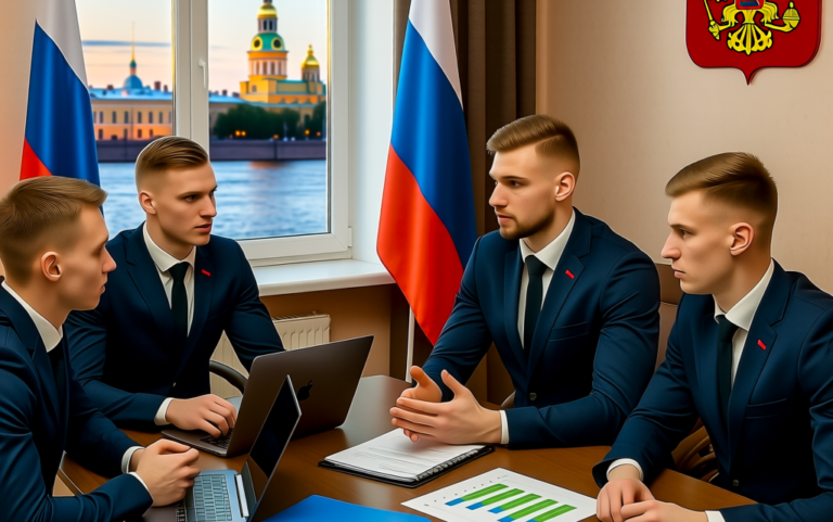 Иллюстрация 2: Электронный документооборот: Простой План Внедрения для 44-ФЗ Изображение к статье "Электронный документооборот: Простой План Внедрения для 44-ФЗ"