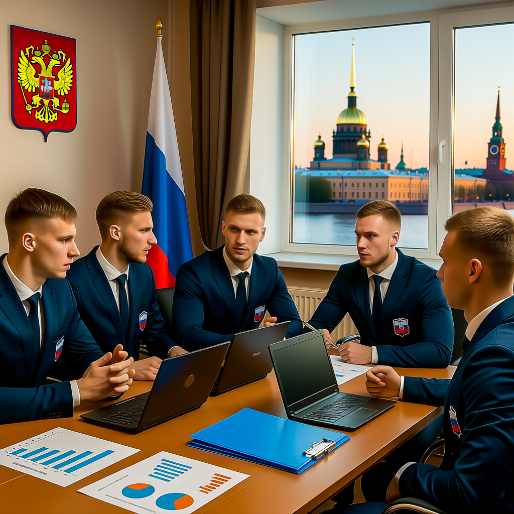 Иллюстрация 1: Проверка поставщика: Надежная стратегия по 44-ФЗ Графическое сопровождение статьи "44-ФЗ: Безупречная проверка поставщика в Донецке"