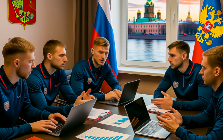 Иллюстрация 1: 44-ФЗ: Ваш Экспертный Путеводитель по Госзакупкам Графическое сопровождение статьи "44-ФЗ: Эффективное руководство в Перми"