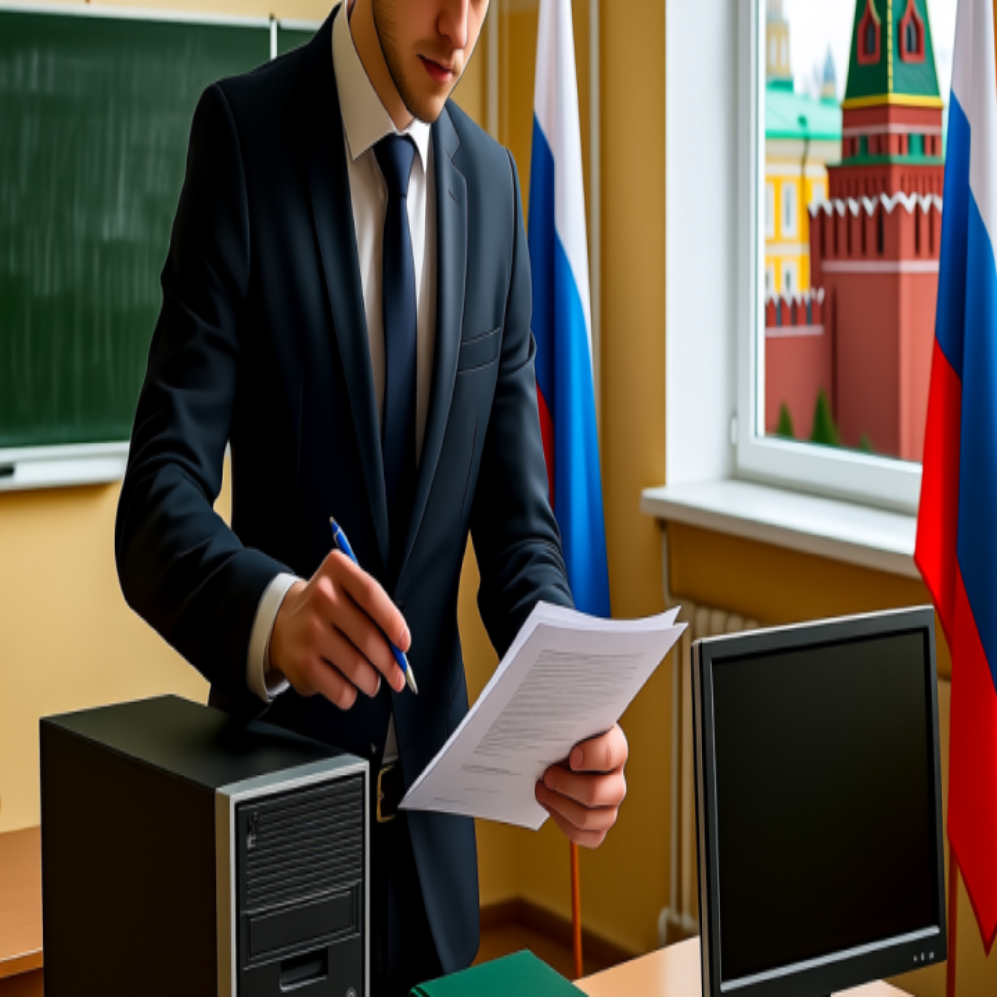 Поясняющая иллюстрация к материалу "Расторжение контракта 44-ФЗ: Эксклюзивное обучение в Казани"