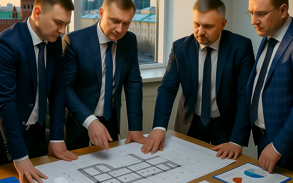 Иллюстрация 1: Электронные закупки: Безупречная документация для победы Графическое сопровождение статьи "Электронные закупки: Безупречная документация в Улан-Удэ"