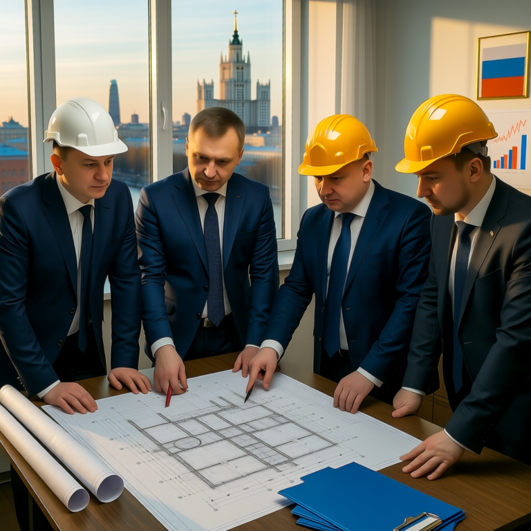 Иллюстрация 1: Обучение 44-ФЗ: Ваш Эффективный Карьерный Рост Графическое сопровождение статьи "Контрактный управляющий — эффективное обучение 44-ФЗ в Самаре"