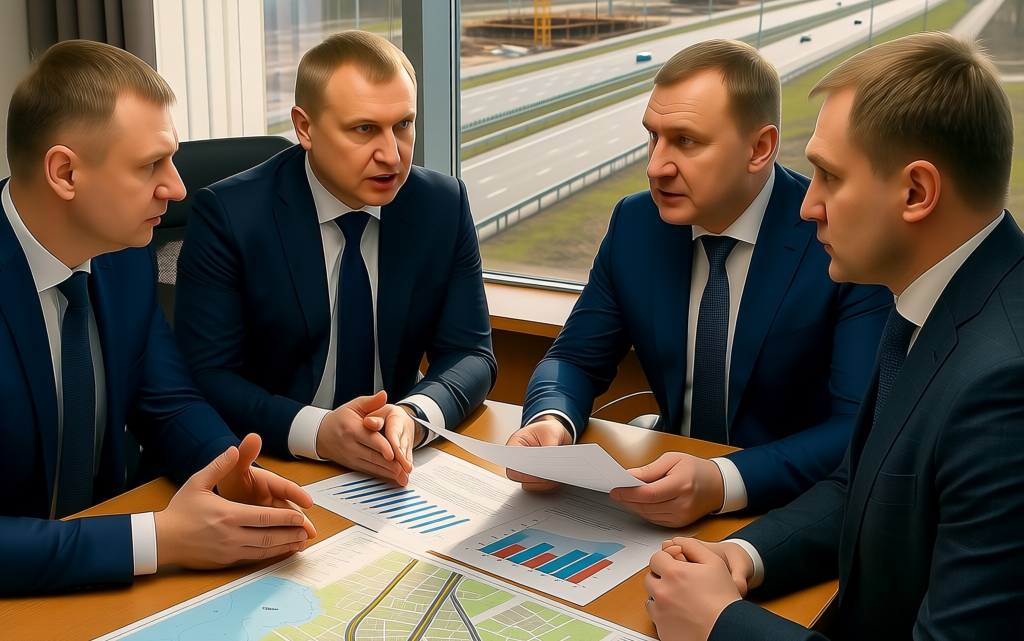 Графическое сопровождение статьи "Обучение закупкам: эксклюзивное в Воронеже"