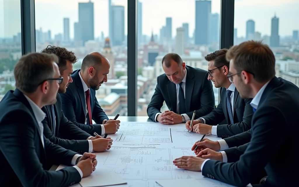 Изображение к статье "Контроль исполнения контракта: эффективный экспресс-алгоритм"