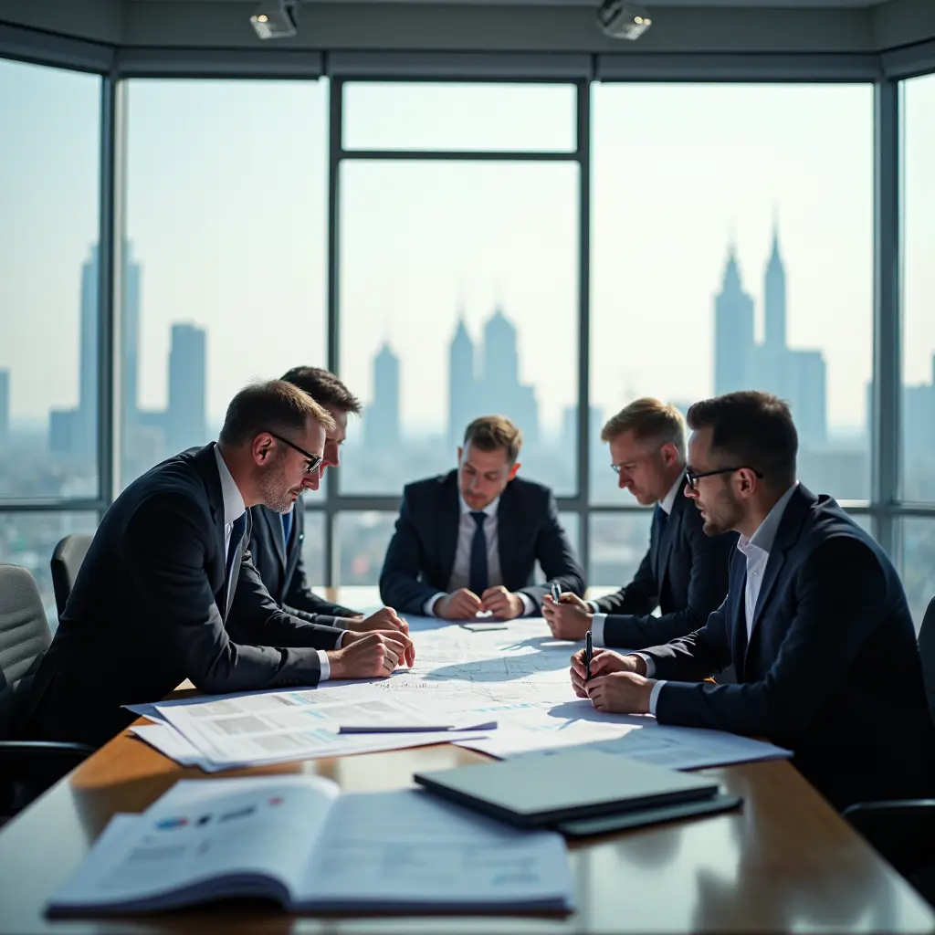 Изображение к статье "Электронный аукцион: Ваш ключ к выгодным закупкам"