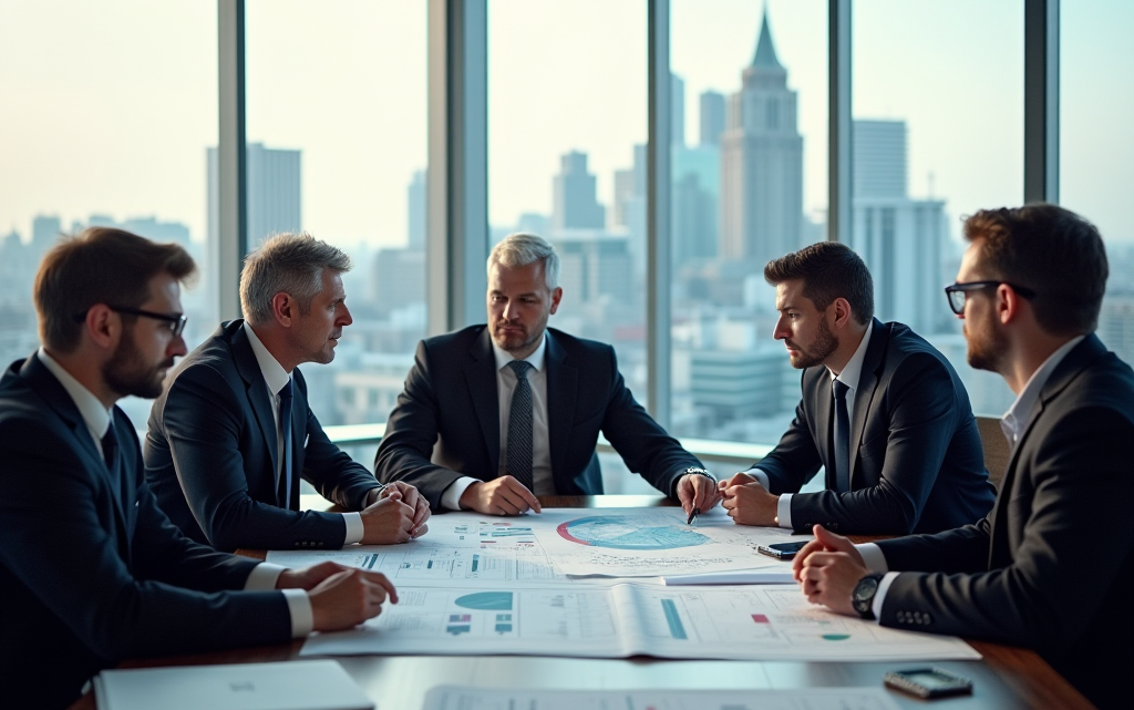 Поясняющая иллюстрация к материалу "223-ФЗ: Безупречная организация закупок в Самаре"