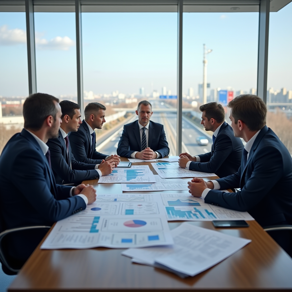 Иллюстрация 1: Планирование закупок: Эффективный курс для выгодных контрактов Изображение к статье "Планирование закупок: Эффективный курс для выгодных контрактов"