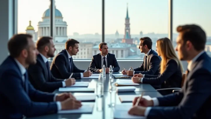 Поясняющая иллюстрация к материалу "Взаимодействие заказчик-поставщик: надежное партнерство в Самаре"