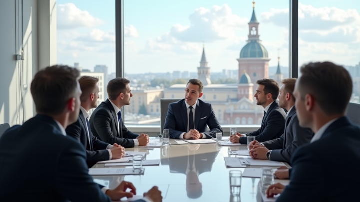 Графическое сопровождение статьи "Обучение закупкам: Профессиональная переподготовка в Казани"