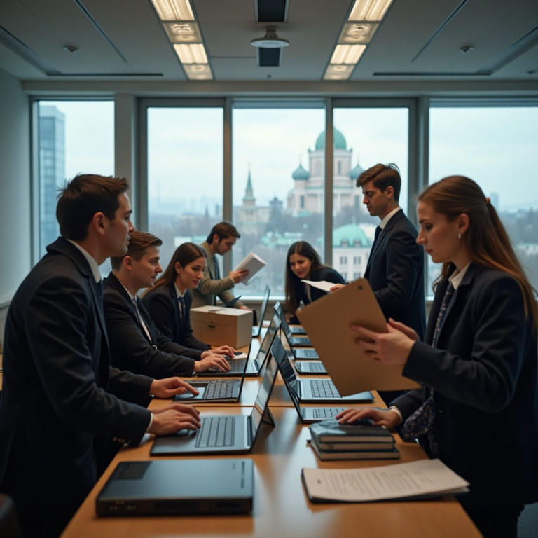 Графическое сопровождение статьи "Оценка заявок в Самаре: Лучшие методы обучения"