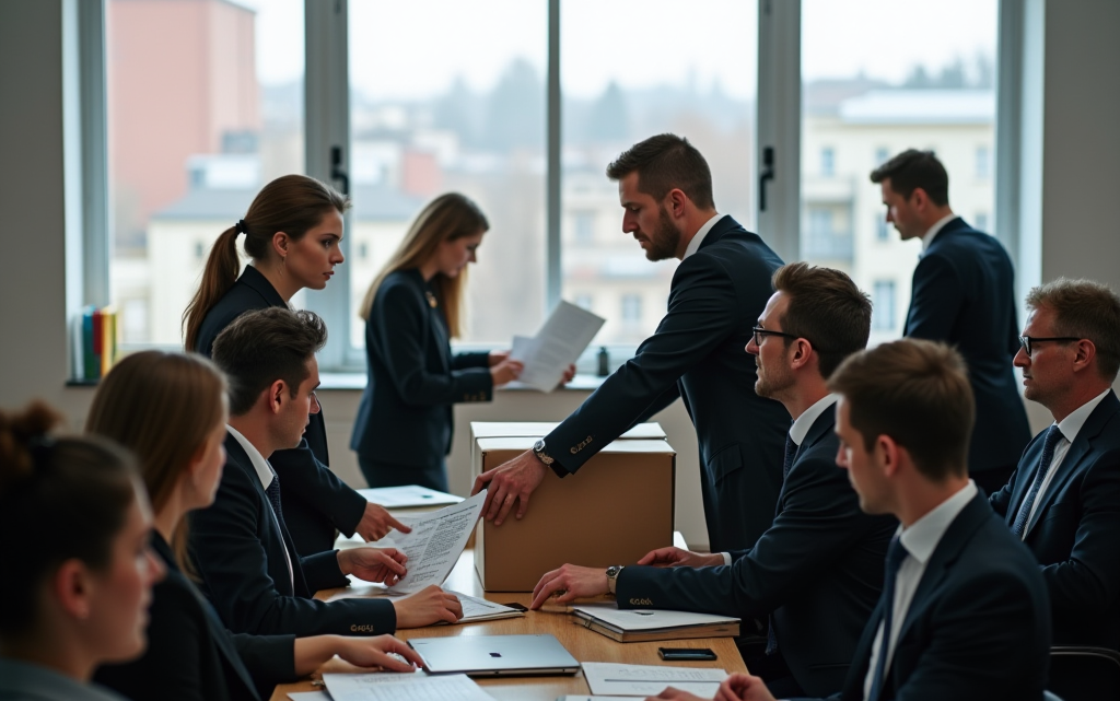 Наглядный пример к статье "Обучение закупкам: эксклюзивные курсы в Воронеже"