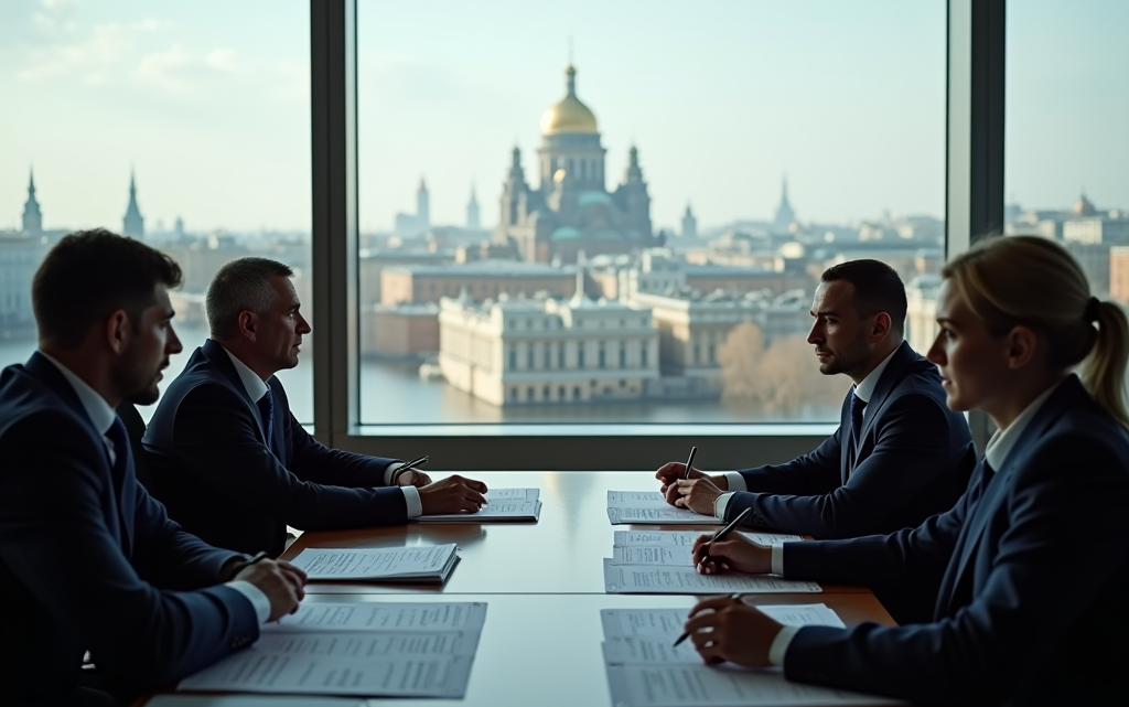 Иллюстрация 1: Электронный документооборот: Простой План Внедрения для 44-ФЗ Изображение к статье "Электронный документооборот: Простой План Внедрения для 44-ФЗ"