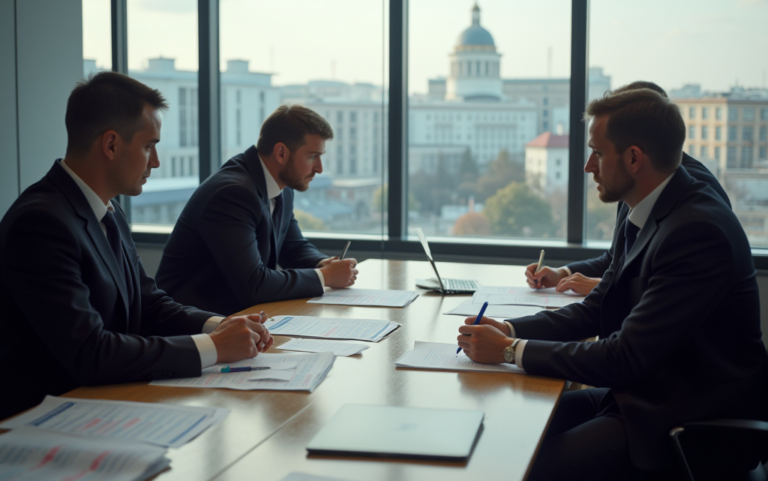 Изображение к статье "Закон 223-ФЗ: Важные Преимущества и Скрытые Риски"