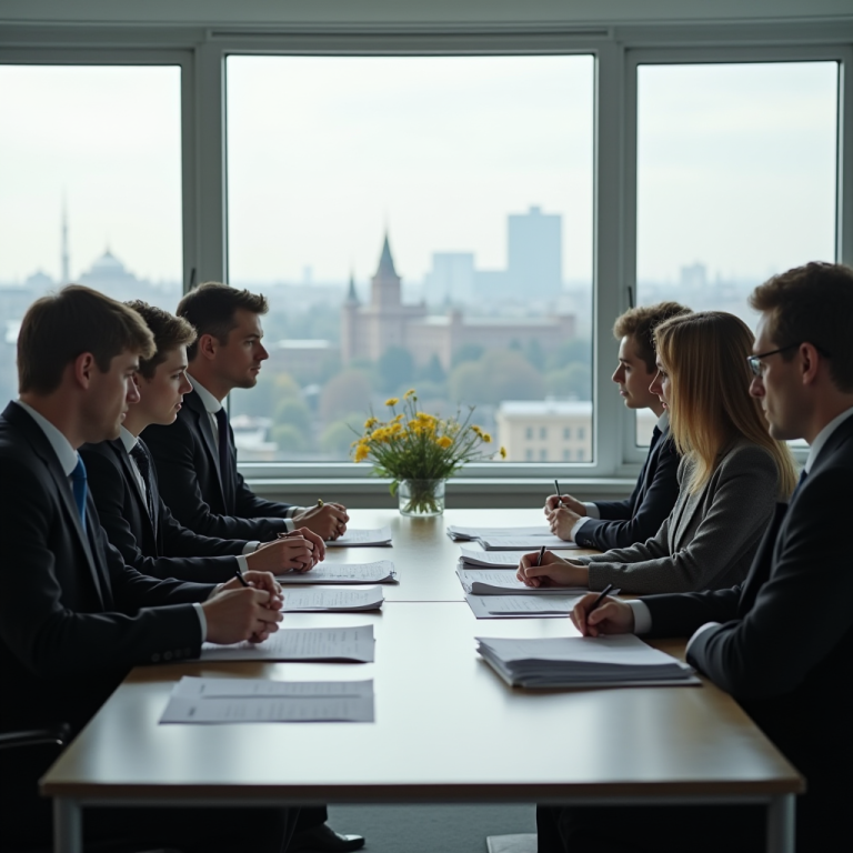 Наглядный пример к статье "Электронный аукцион 223-ФЗ — надёжное обучение закупкам в Воронеже"