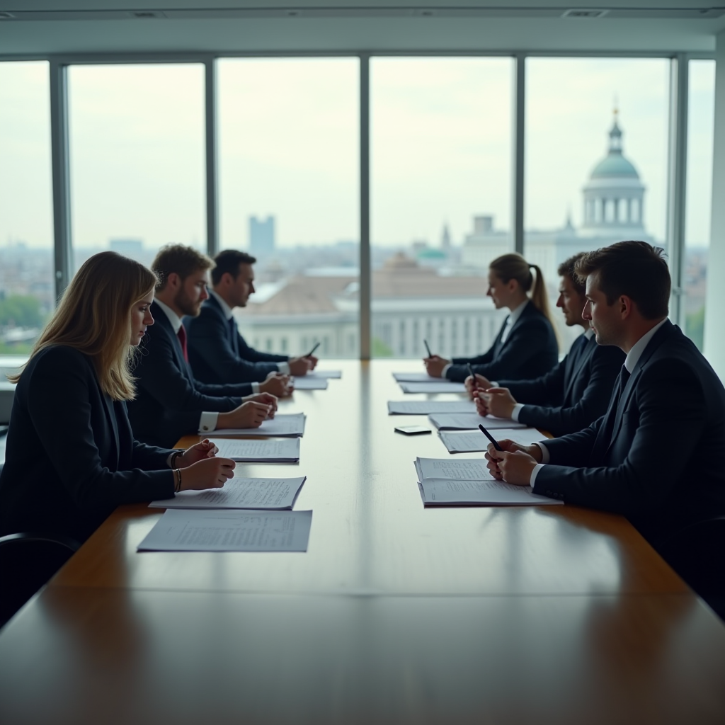 Поясняющая иллюстрация к материалу "Обучение закупкам: Эффективная подготовка в Донецке"