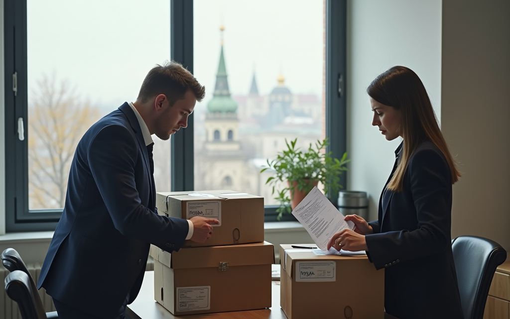 Иллюстрация 2: Проверка поставщика: Надежная стратегия по 44-ФЗ Поясняющая иллюстрация к материалу "44-ФЗ: Безупречная проверка поставщика в Донецке"