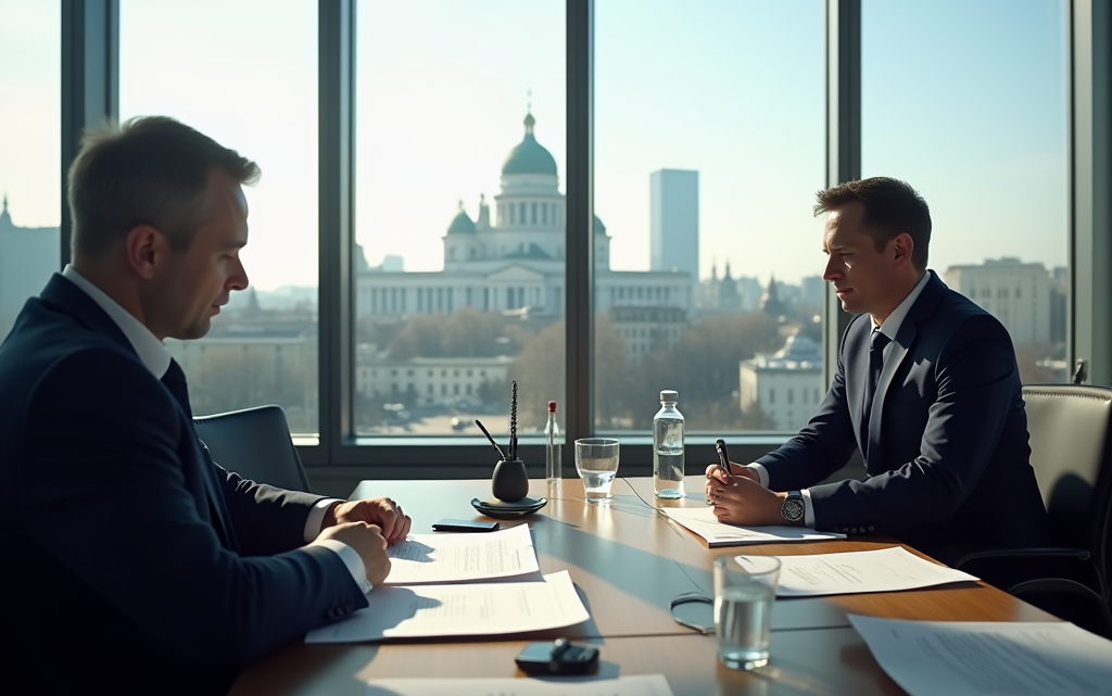 Наглядный пример к статье "Обучение контрактных управляющих: эксклюзивные программы в Воронеже"