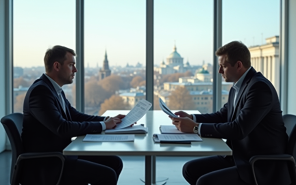 Наглядный пример к статье "Защита прав поставщика: эксклюзивное обучение в Воронеже"