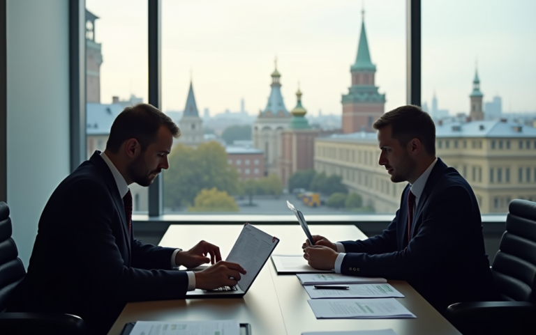 Наглядный пример к статье "Взаимодействие заказчик-поставщик: надежное партнерство в Воронеже"