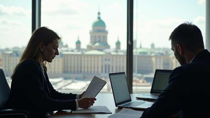 Поясняющая иллюстрация к материалу "Риски и ответственность по 44-ФЗ: профобучение в Самаре"