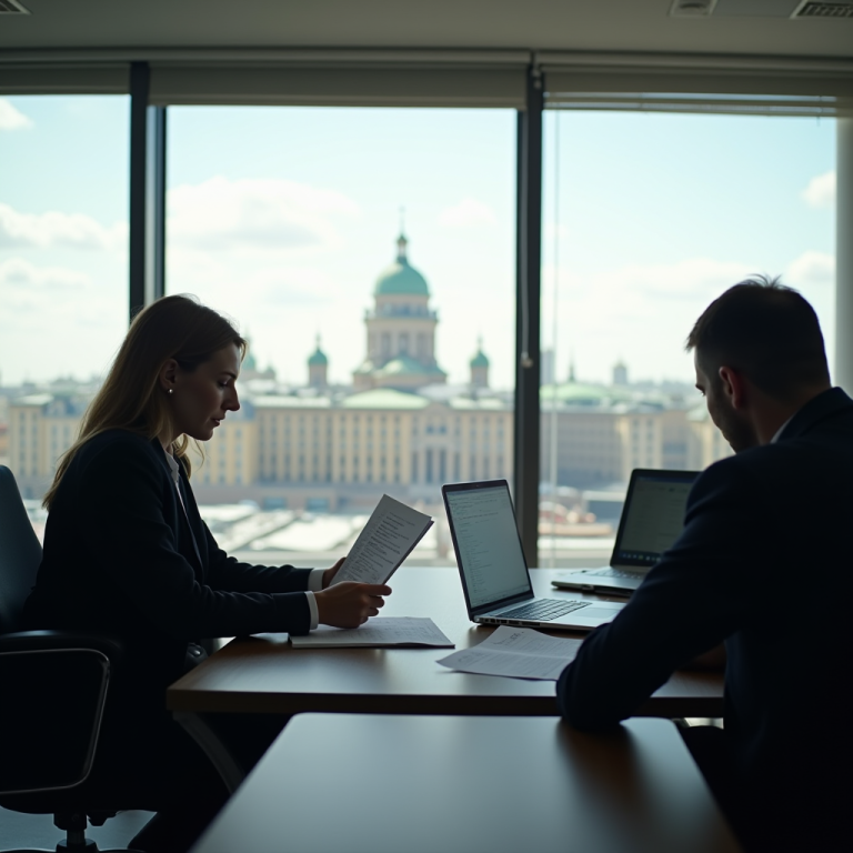 Поясняющая иллюстрация к материалу "Открытый конкурс 44-ФЗ: Экспертное руководство в Самаре"