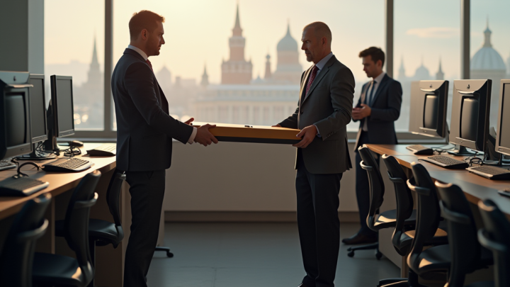 Графическое сопровождение статьи "Участие в тендерах — эффективное обучение 44-ФЗ в Самаре"