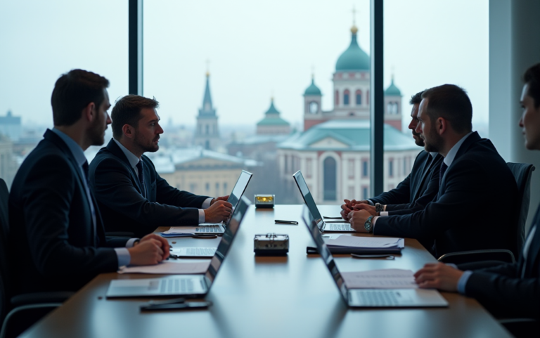 Поясняющая иллюстрация к материалу "Потрясающее планирование закупок в Донецке"