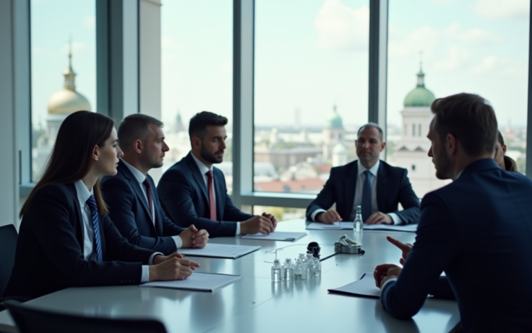 Поясняющая иллюстрация к материалу "Обновления законодательства: обязательные курсы Москва в Самаре"