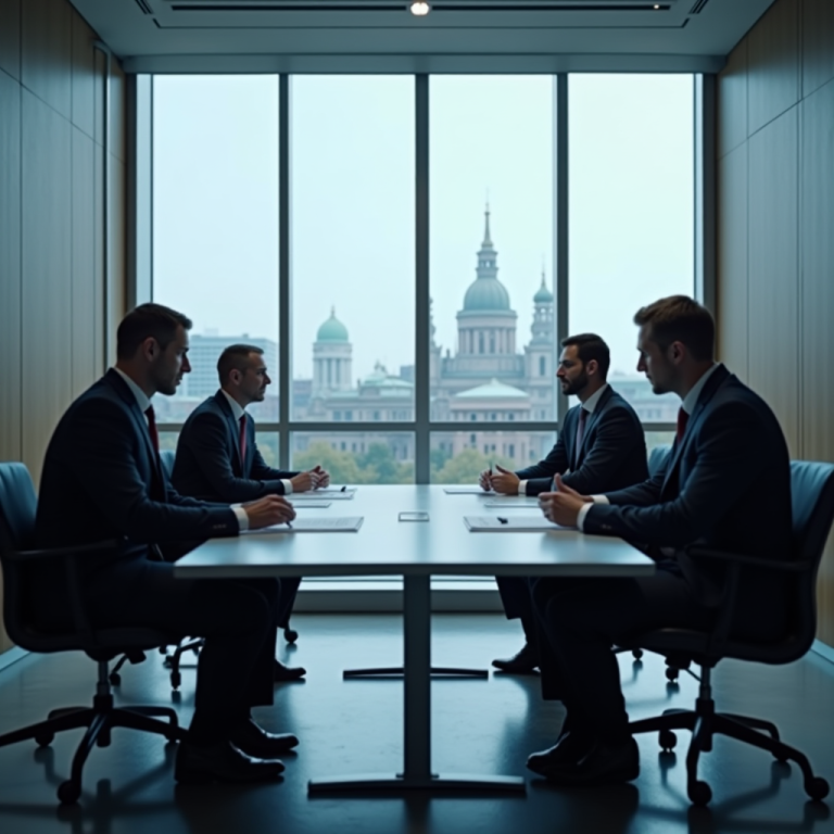 Изображение к статье "Проверки ФАС: Надежная Защита от Штрафов"