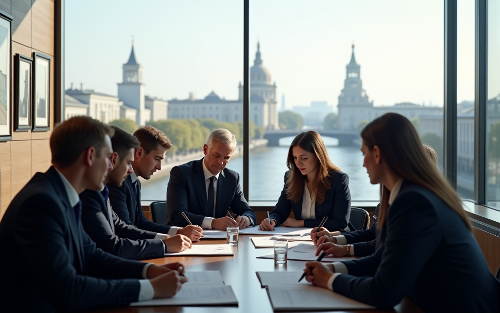 Иллюстрация 2: Расторжение контракта: Важный и Безупречный алгоритм Изображение к статье "Расторжение контракта: Важный и Безупречный алгоритм"