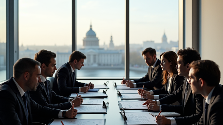 Графическое сопровождение статьи "Риски исполнения контракта: обучение госзакупкам в Самаре"