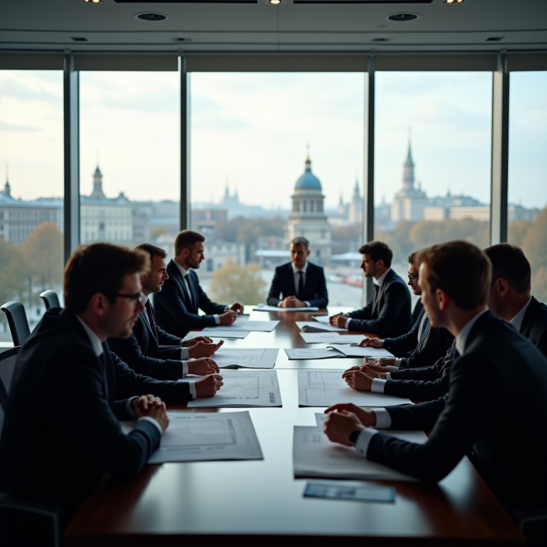 Иллюстрация 1: Сложные закупки: лучшие экспертные стратегии для успеха Графическое сопровождение статьи "Сложные закупки в Самаре: лучшие советы экспертов"