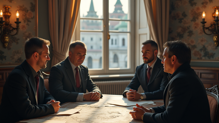 Иллюстрация 1: Обязательное обучение 44-ФЗ: Ваш ключ к успеху в 2026 Графическое сопровождение статьи "Изменения 44-ФЗ: Обязательное обучение в Нижнем Новгороде"