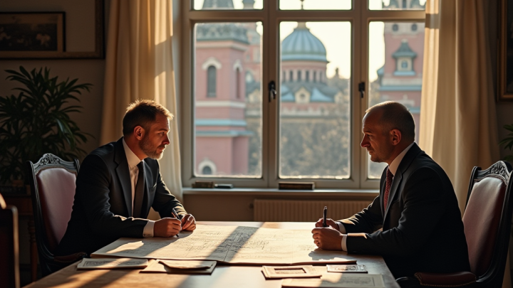 Поясняющая иллюстрация к материалу "Эффективное руководство по конкурсной документации в Самаре"