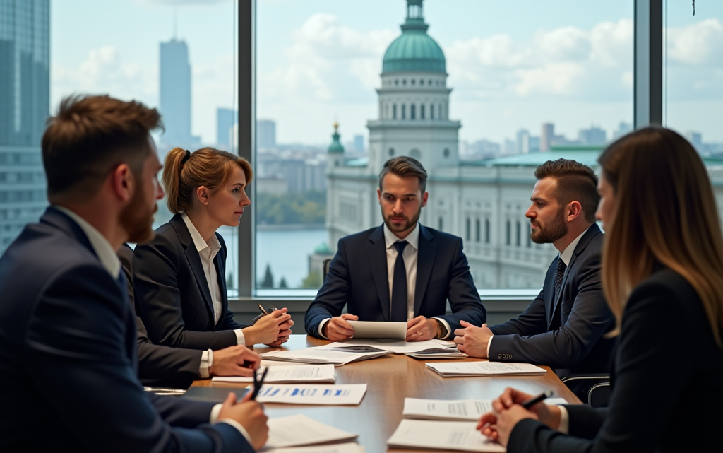 Иллюстрация 1: Обучение контрактных управляющих: эксклюзивные программы в Самаре Графическое сопровождение статьи "Обучение контрактных управляющих: эксклюзивные программы в Самаре"