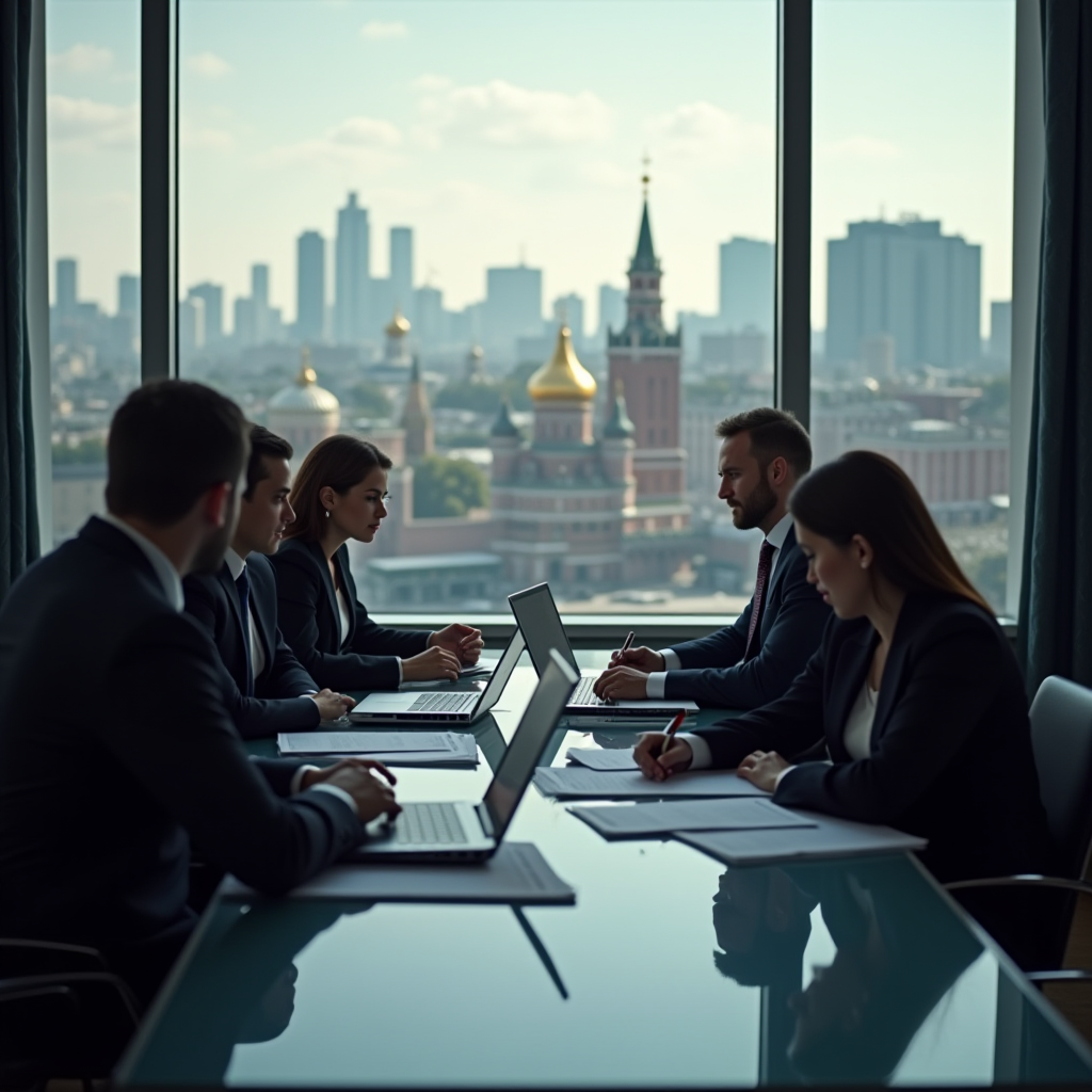 Графическое сопровождение статьи "Обучение контрактных управляющих: эксклюзивные навыки в Казани"