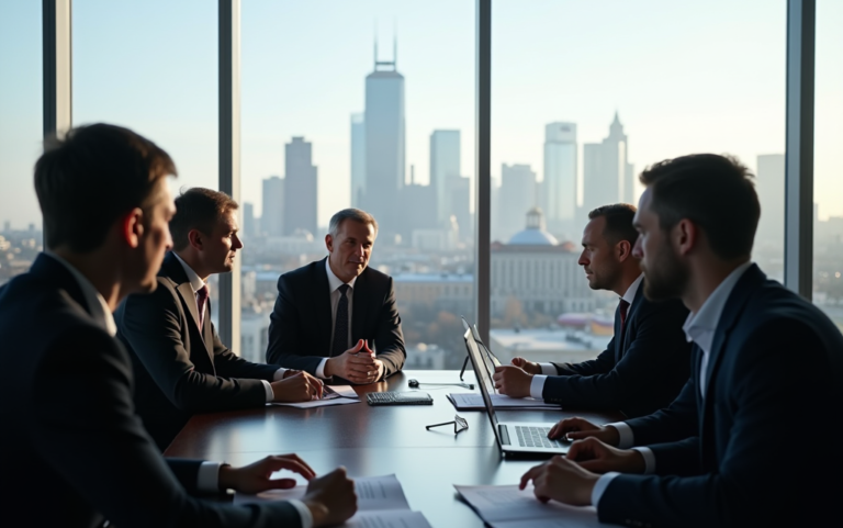 Поясняющая иллюстрация к материалу "Контроль исполнения контракта 44-ФЗ: эффективное обучение госзакупкам в Самаре"