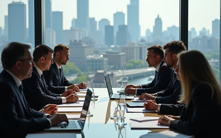 Графическое сопровождение статьи "Эффективное обучение электронным аукционам в Перми"