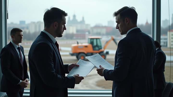 Наглядный пример к статье "Электронный документооборот: простое внедрение в Воронеже"