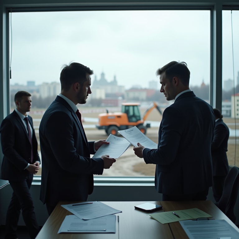 Наглядный пример к статье "Организация закупок 223-ФЗ: Эксклюзивное обучение специалистов в Воронеже"